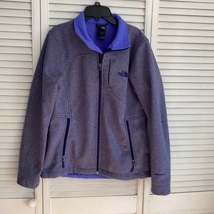 The North Face Purple Jacket Size Medium